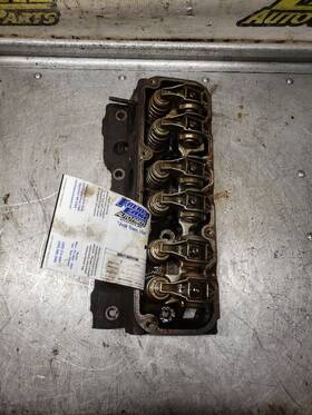 306-01627 Buick Rear Cylinder Head 3.8l With Supercharged Option Fits 1999 Ultra 1167838