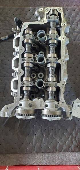 306-10154l Buick Driver Left Cylinder Head Fits 18-20 Enclave