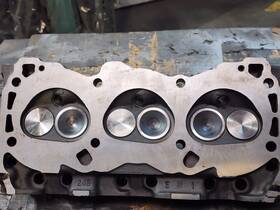 Ac179c Buick Pair Of Two Cylinder Heads 3.0/3.8l 181/231ci V6 - 030/248/515 Year 85-88