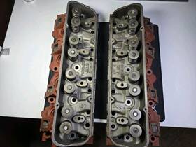 B1376330j Buick 300 66-67 Cylinder Head Gm6/gm7 Parts