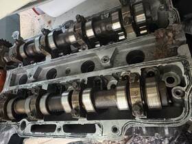 Gb657837 Buick Motor Head Encore 1.4 4 Cylinder Engine 2015-2019