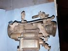 Bxov. 2 Bxov Stromberg Carburetor