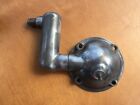 C.25261 Jaguar Etype Front Cover Breather Housing Assembly With Coil Stud