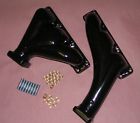 C18399 C18398 Sng Barratt New Pair Of Exhaust Manifolds And All Brass