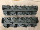 C1ae-a 1960-65 Ford Galaxie 352 390 406 428 427 Cylinder Heads Fe Big Block Thunderbird