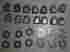 Co2328 C2328 Jaguar Xke E-type 4.2 3.8l Engine Head Chrome Nuts Matching Washers