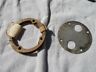 C2390 C2227 Jaguar Front Breather Baffle And Gasket