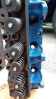 C4ae-h Ford Low Riser Heads Storage Fresh Ss Valves Bronze Guides