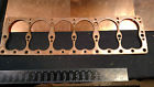 59184 C6 V935 Gasket Mccord C7 1935 Copper Head Victor Chrysler Nors Vintage 1936
