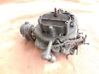 C7az-9510-af Autolite Ford Mercury Mororcraft Barrel Carburetor
