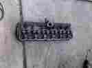 C7de-6090-b C7de-6090 1967 1968 Mustang 200 6 Cyl Cylinder Head Core Block 6015 68 Date Cd C6de-6090