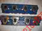 C80e-6090-n Cyclone Ford 428 Bare Cobra Jet Heads Mustang Cougar Torino Fairlan