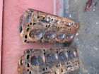 D0oe-6090 C9oe-c Fomoco Ford Windsor Cylinder Head Pr Date Code Magna Flux