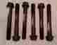 C9oz-6065-b Ford Nos 351 Windsor Long Head Bolts