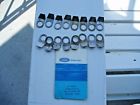 C9oz-6524-b Ford Nos Hipo Code Rocker Arm Oil Deflectors Upgrade For