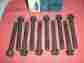 C9oz Ford Nos 1969 Mustang Mercury Cougar New 351 Windsor 5.8 Head Bolts 10