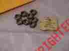 C9zz-6a529-b Nos 1969-71 Mustang Boss 302 351 Rocker Arm Jam Nuts 8 Included