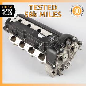 12565129 Cadillac 12563833 04-10 Xlr Sts Srx 4.6l V8 Left Side Cylinder Head Oem 58k