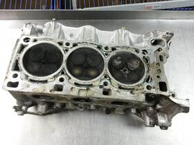 12591597 Cadillac Left Cylinder Head For 05-07 Sts 3.6