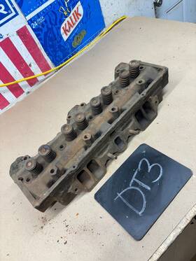 1473449 Cadillac 1957 58 59 60 61 62 63 390 V8 Cylinder Head Caddy Hot Rat Rod O