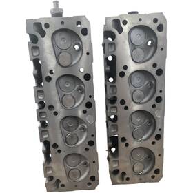 1609552 Cadillac Reman 500ci Head Set Pair Casting #1609552