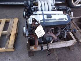 300-06241 Cadillac Engine 8-252 4.1l Vin 7 8th Digit Fits 87-88 Allante
