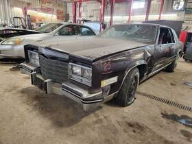 306-01443b Cadillac Cylinder Head 8-252 4.1l Fits 1985 Eldorado 1130445