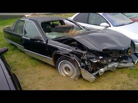 306-01580 Cadillac Cylinder Head 8-350 5.7l Fits 94-96 Caprice 22350