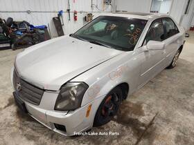 306-01868l Cadillac Driver Left Cylinder Head 3.2l Vin N Fits 03-04 Cts 1333788