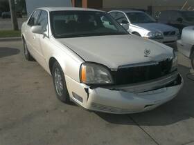 306-01874l Cadillac L Cylinder Head Fits 03 Deville 133618