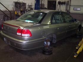 306-01994l Cadillac Driver Left Cylinder Head 3.0l Fits 99-01 Catera 10614227