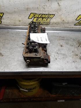 1454253-4xa Cadillac 306.gm6u49 331 Cylinder Head Inch Fits 1949 1183709