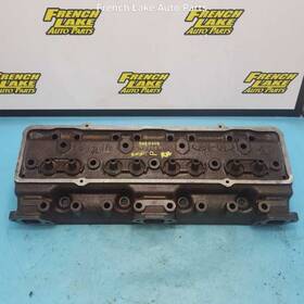 306.gm6u53 Cadillac Passenger Right Cylinder Head 331 Fits 1953 1220963