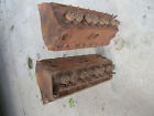 3774692 Carb Wcfb T-10 Chevy Heads 2x4 Gm Sbc Posi Fi Corvette 1960 ... 283