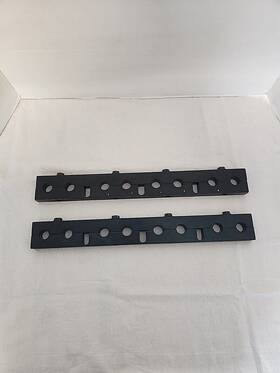 Sg-1001a Cat Aluminum Stud Girdles Sbc 327 350 383 400 For 3/8 Inch Poly Locks