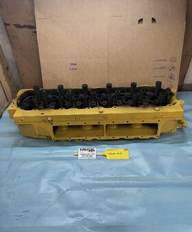 205-1270 Caterpillar - C7 Cylinder Head Used