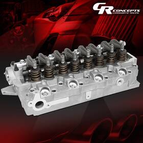 Crc-cylhmit4d56asse Charismatic Racing Concepts Open Box 4d56 Engine Assembled Cylinder Head For 8v Mit Shogun Pajero