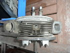Chevaux Deux Fourgonette Side Panhard Left Bear Used Head Citroen Cylinder 2cv 602cc