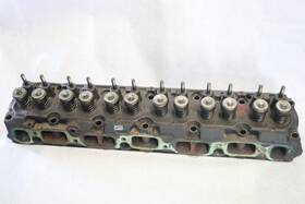 3927763 Cheverolet Mercruiser 165 Chevy Gm Inline 6 250ci 250 L6 4.1 Liter Cylinder Head