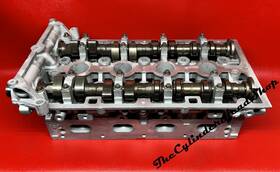 1.6aveo340casting Chevrolet Rebuilt 1.6 Chevy Aveo Pontiac G3 Dohc Cylinder Head 2009-2011 - 16 Valve Lxv