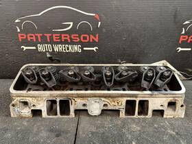 10125374 Chevrolet 86-91 Chevy Corvette 5.7 Engine Motor Cylinder Head