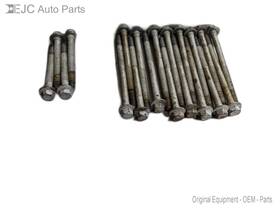 12560745 Chevrolet Cylinder Head Bolt Kit From 2002 Silverado 1500 5.3 Gas