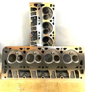 1256853 Chevrolet Gm 853 Cylinder Heads 2.00/1.50 Premium Rebuild Ls1 Ls6 4.8 5.3 5.7