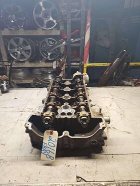 12603279 Chevrolet 10-17 Terrain Equinox Verano 11-16 Lacrosse 2.4l Cylinder Head Federal Opt Nt7