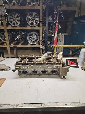 12613989 Chevrolet 08-12 Chevy Malibu 06-08 Cobalt 06-11 Hhr 07-10 Saturn Vue 2.4l Cylinder Head