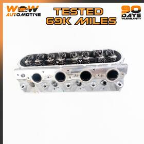 12629051 Chevrolet 08-13 Corvette C6 6.2l V8 Left Engine Motor Head Cylinder Assembly Oem