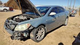 12634222 Chevrolet 2008-2012 New Style Malibu Front Left Cylinder Head Assembly Oem 3.6l