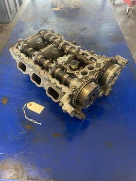 12668127 Chevrolet A102 Left Cylinder Head 17-20 Camaro Colorado Acadia 3.6 Lgx