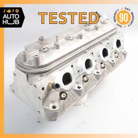 12675871 Chevrolet 08-17 Corvette C6 / Camaro Ls3 6.2l Left Side Engine Cylinder Head Oem