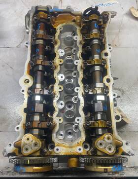 12677324 Chevrolet 16-22 Chevy Malibu Encore 16-19 Cruze 21-22 Trax Cylinder Head 1.4l Oem